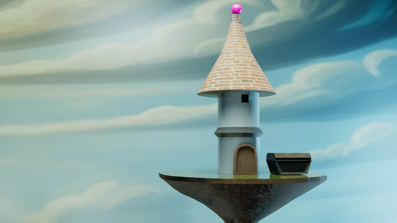 Set Dressing Isla Mágica